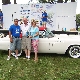A 1ST CAR 1956 FORD T-BIRD KEN &amp; SHIRLEY MAILLOUX