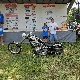 1ST PL MOTORCYCLE 2002 KNIEVEL CUSTOM CHOPPER JAMIE SMITH