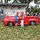1ST PL TRUCK 1954 FORD PICKUP PETER DICK