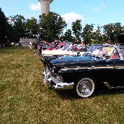 10th Annual Antique (pre-2003) Car, Truck, Motorcycle and Tractor Show