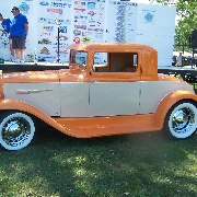 1ST PLACE CAR - 1929 HUDSON ESSEX