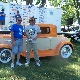 1ST PLACE CAR 1929 HUDSON ESSEX RON FOWLER